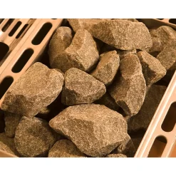 Diabas-Saunasteine 12,5 kg ^ Weka Hot
