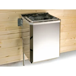 Weka Sauna-Dampfbad-Kombiofen 4,5 kW