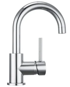 Waschtischmischer STARLIGHT Chrom Zinkdruckguss Messing für Bad ^ WELLBAD Outlet