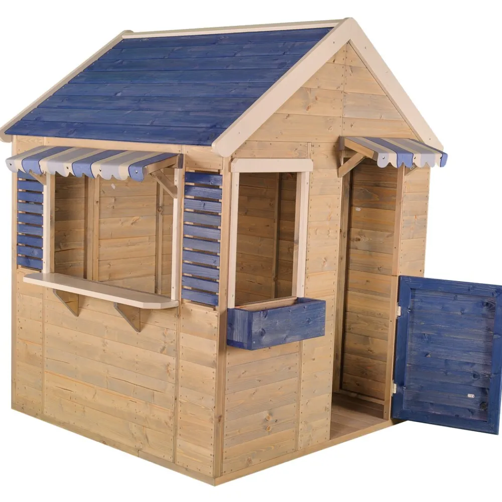 Spielhaus Delfin ^ Wendi Toys Online