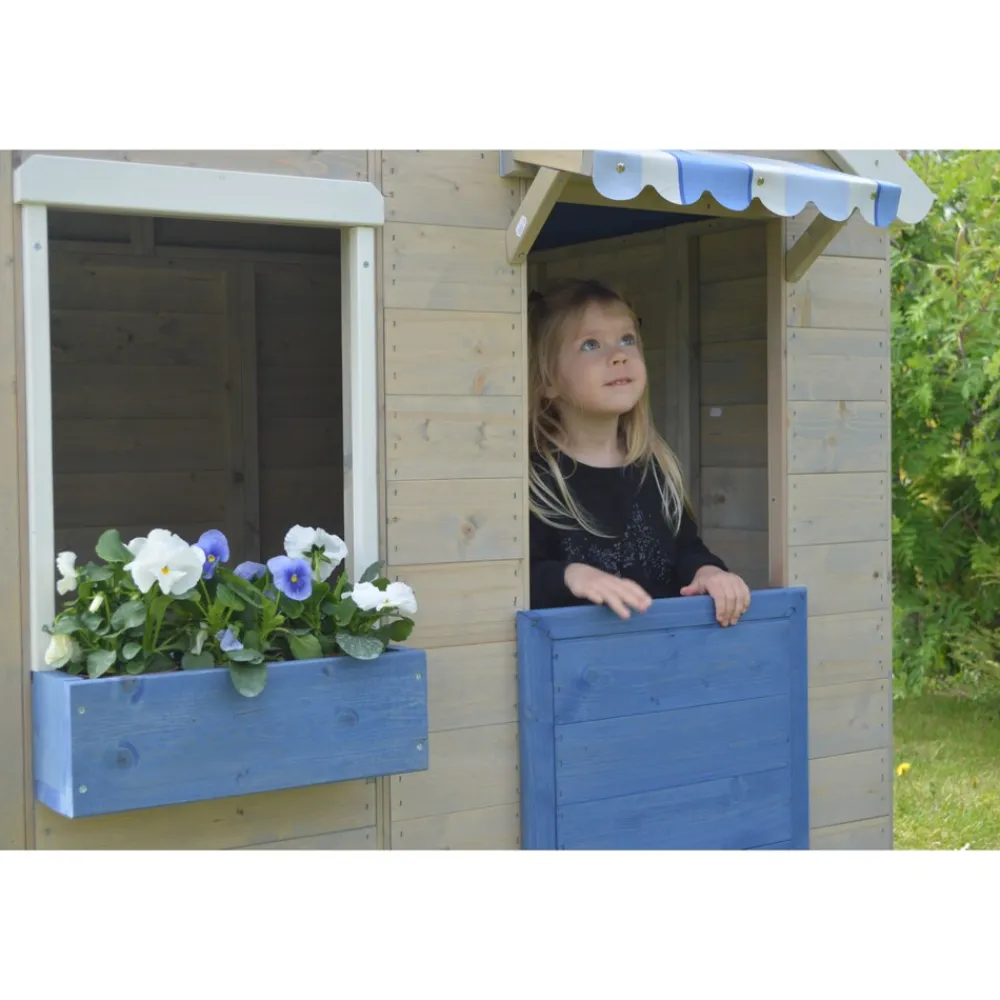 Spielhaus Delfin ^ Wendi Toys Online