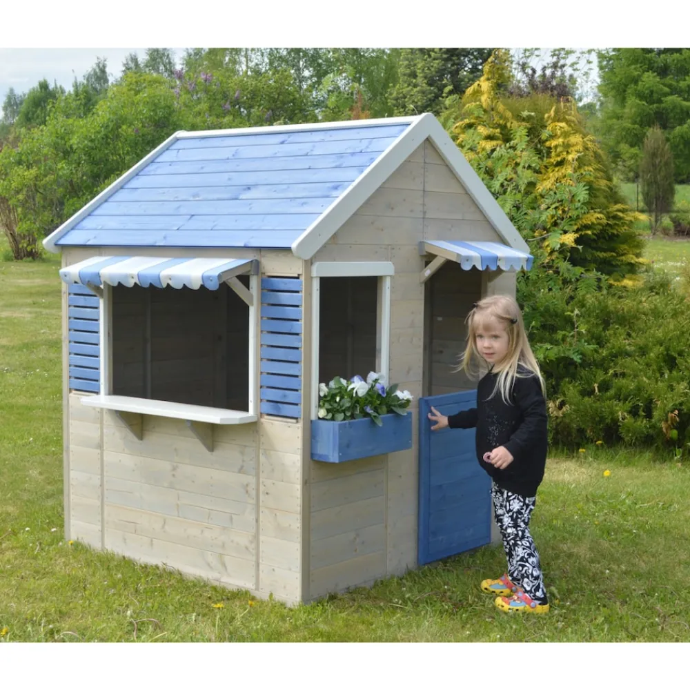 Spielhaus Delfin ^ Wendi Toys Online
