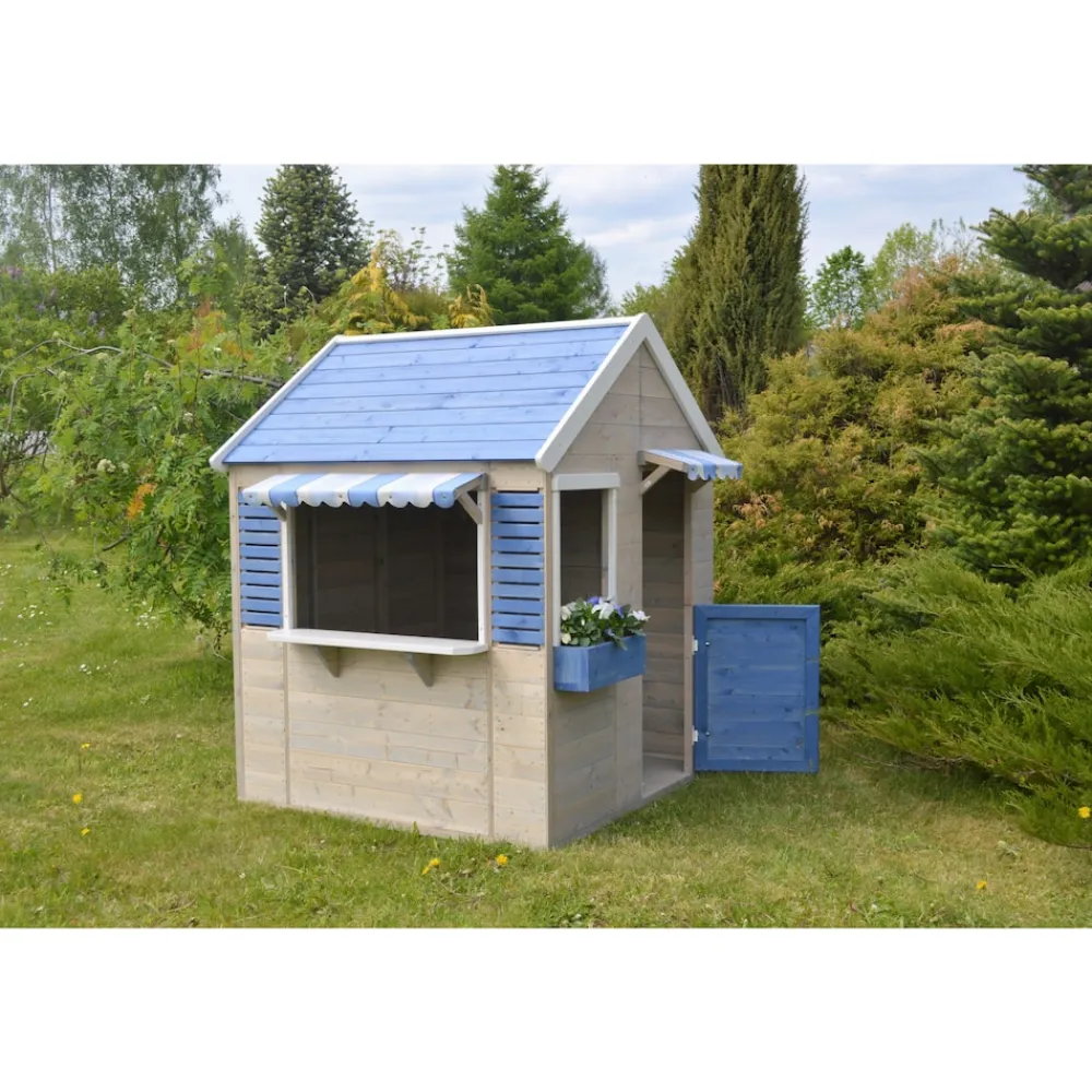 Spielhaus Delfin ^ Wendi Toys Online
