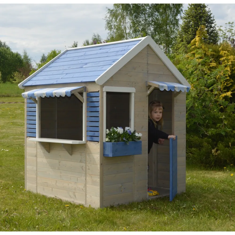 Spielhaus Delfin ^ Wendi Toys Online