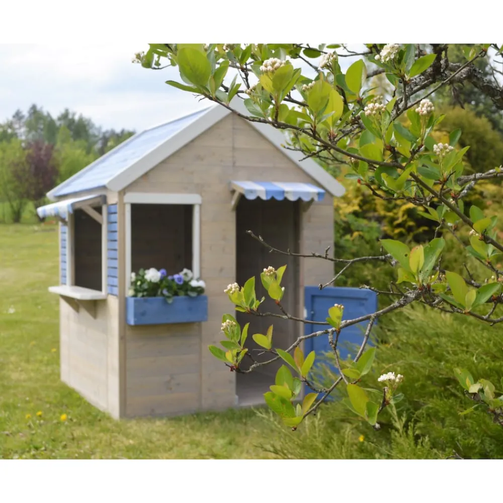 Spielhaus Delfin ^ Wendi Toys Online