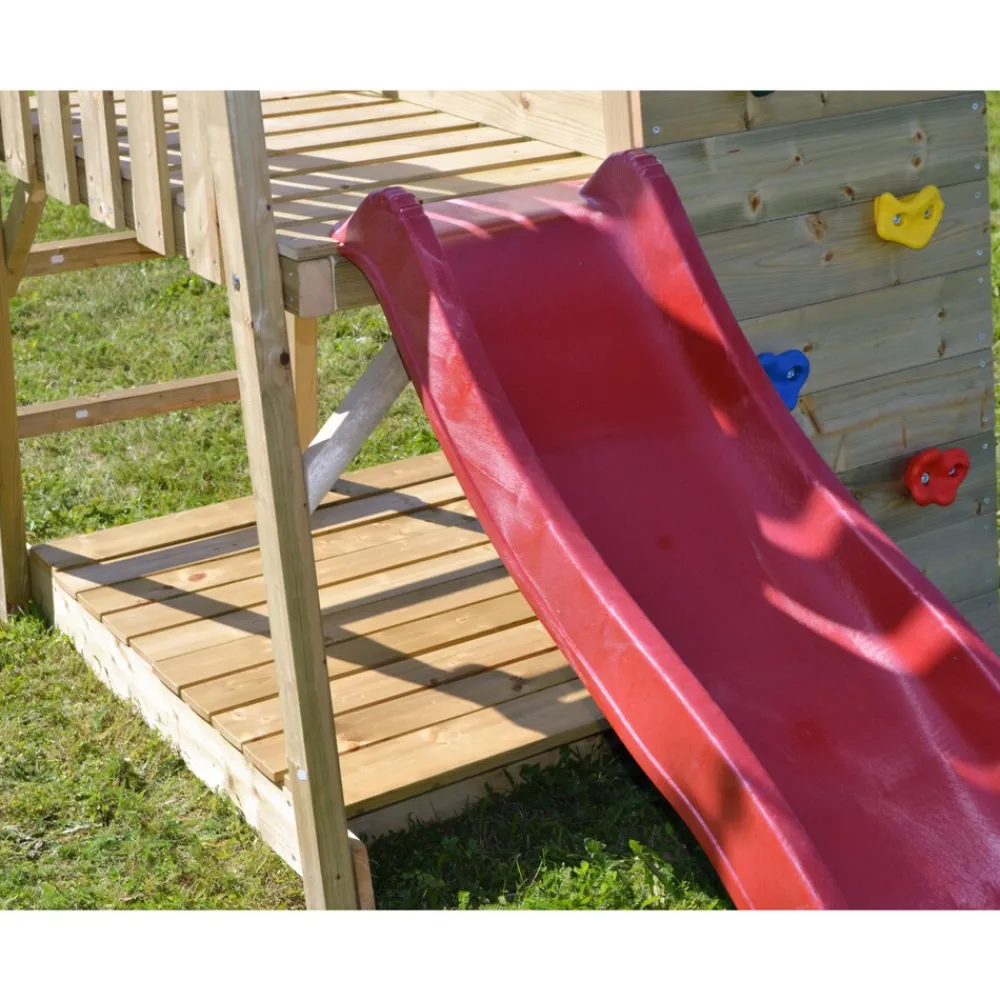 Spielturm Salamander ^ Wendi Toys Sale
