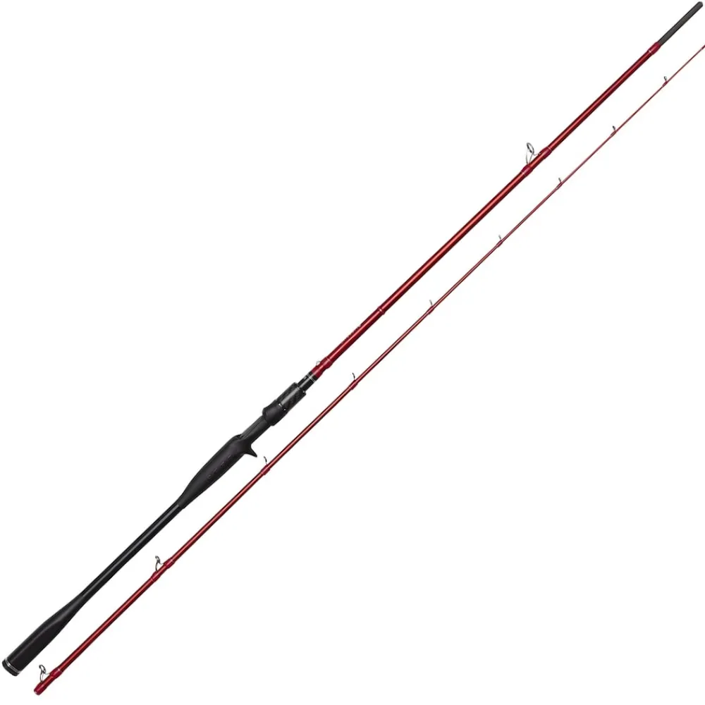 W6 Powerstrike-T 2nd 2,44m MH 20-60g 2Sec Baitcastrute ^ Westin Best