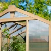 Westmann Holz Gewächshaus Paul Sale
