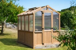 Westmann Holz Gewächshaus Paul Sale