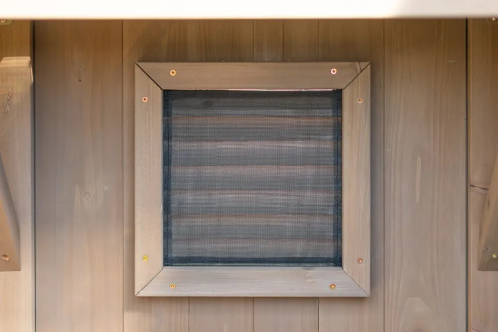 Westmann Holz Gewächshaus Paul Sale
