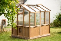 Westmann Holz Gewächshaus Paul Sale