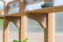 Westmann Holz Gewächshaus Paul Sale