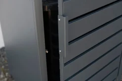 Metall Mülltonnenbox Kubus - versch. Ausführungen ^ Westmann Clearance
