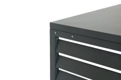 Westmann Verkleidung Wärmepumpe Boxa M | Anthrazit Anthrazit |