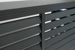 Westmann Verkleidung Wärmepumpe Boxa M | Anthrazit Anthrazit |