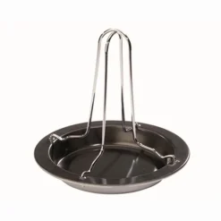 WESTMARK Hähnchengriller Edelstahl 21 cm Best