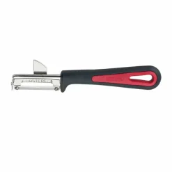 WESTMARK Sparschäler "Gallant" 16,5 cm schwarz/rot bewegliche Klinge schwarz und rot Clearance