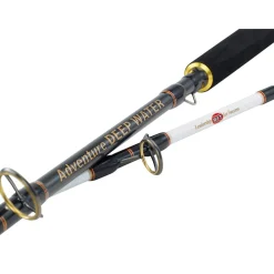 Adventure Deep Water 2,15m, 50lbs 200-1200g Meeresrute ^ WFT Hot