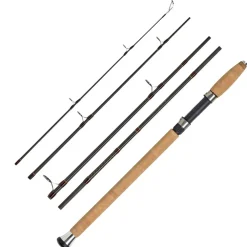 WFT Charisma Senso Pilk New Concept 2,40m 50-190g 5 Teile Pilkrute Best