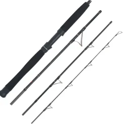 WFT Cool Sea Special Fjord 4pc. 2,10m 25lbs 30-300g Meeres-Reiserute Clearance