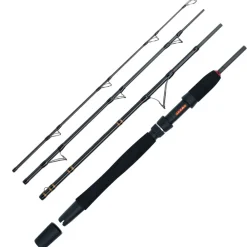 WFT Go North II 4pcs. 20lbs 2,10m 100-400g Meeres-Reiserute Clearance