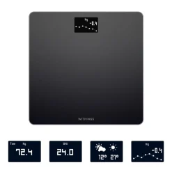 Body Black Personenwaagen ^ Withings Hot