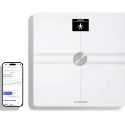 Body Comp White ^ Withings Hot