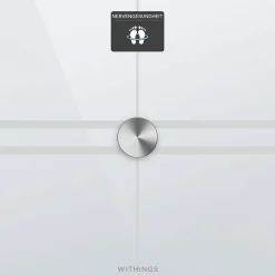 Body Comp White ^ Withings Hot