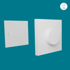Signify WiZ dial switch weiss USB.
