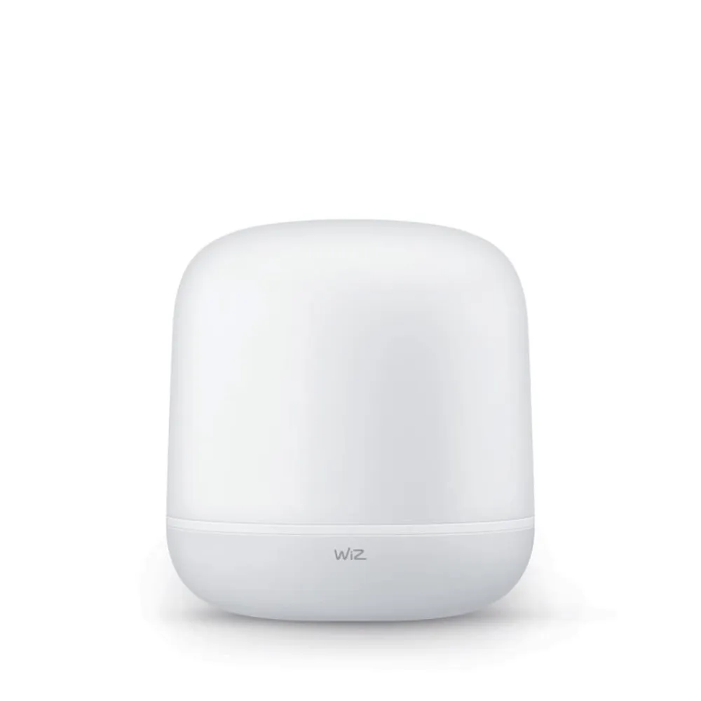 WiZ Hero Portable Tischleuchte Tunable White&Colour Weiß. ^ Signify