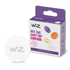 Signify WiZ NFC tags 4 Stk.
