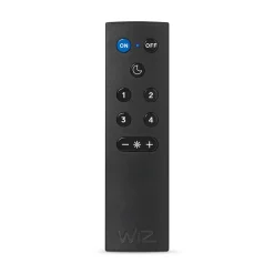 Signify WiZ Remote Control Fernbedienung Einzelpack inkl. Batterien. New