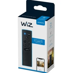 Signify WiZ Remote Control Fernbedienung Einzelpack inkl. Batterien. New