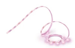 Signify WiZ White&Color Lightstrip 2m Starterkit 1600lm Einzelpack.