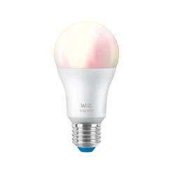 WLAN LED-Lampe E27 farbig ^ WiZ Clearance