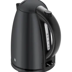 WMF Stelio Deep Black Wasserkocher (1,7 Liter, 2400 Watt)