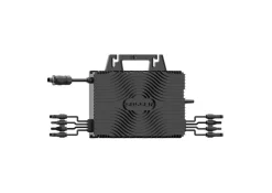 2400W Mikrowechselrichter Set mit 5m Kabel, für 4 Module, WLAN & Bluetooth, einstellbare Leistung 800W ^ Diverse Best