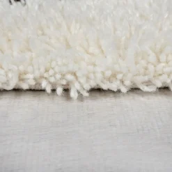 KADIMA DESIGN Wollteppich Berber Bunt 160 x 230 cm - BRUE | Multicolor New