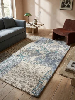 Wollteppich Boho 120 x 170 cm - SOAR | ^ KADIMA DESIGN New
