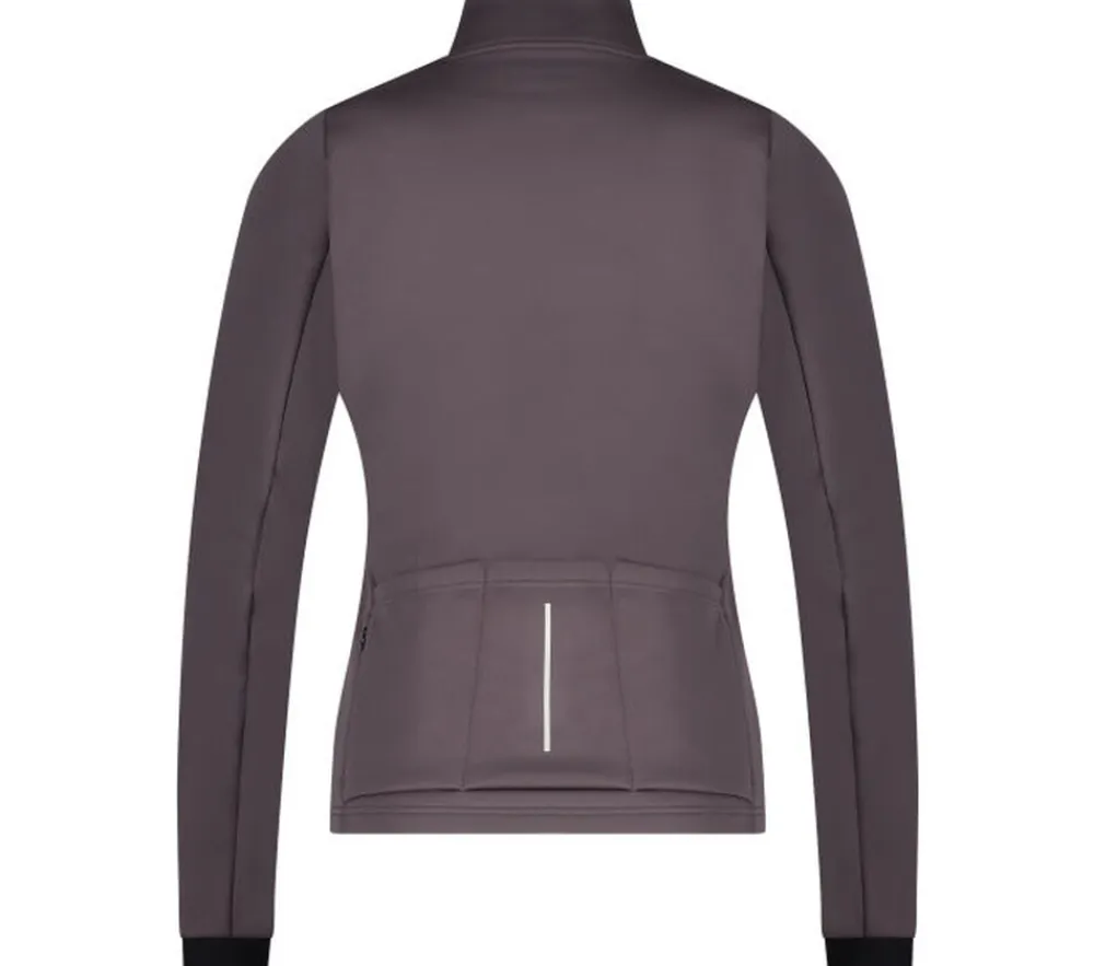Woman's ELEMENT Jacket , Smoky Topaz ^ Shimano Outlet