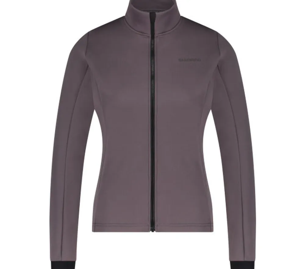 Woman's ELEMENT Jacket , Smoky Topaz ^ Shimano Outlet