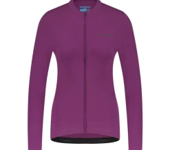Woan'  KAEDE Thera ong eeve Jerey, Purpe ^ Shimano Clearance
