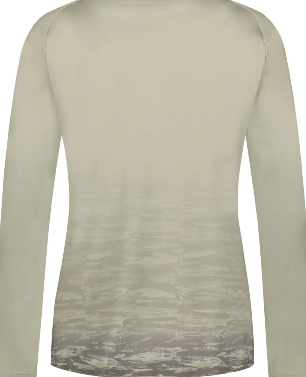 Woan' AIKO ong eeve war Printed, Retore Green ^ Shimano Hot