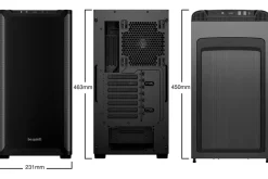 Kiebel Workstation Master Ultra Intel Core Ultra 7 265K, 32GB DDR5, Intel UHD Graphics 730 Grafik, 1TB SSD, Windows 11 Pro Clearance