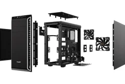 Kiebel Workstation Silent Master 12 Intel Core i7-12700KF, 64GB DDR4, NVIDIA RTX 3050 6 GB, 1TB SSD, Windows 11 Pro Best