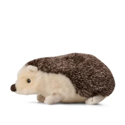 - Plüschtier - Igel (hell, 18cm) lebensecht Kuscheltier Stofftier Plüschfigur ^ WWF Hot
