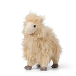 WWF - Plüschtier - Lama (31cm) lebensecht Kuscheltier Stofftier Plüschfigur Outlet