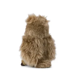 WWF - Plüschtier - Uhu (25cm) lebensecht Kuscheltier Stofftier Plüschfigur Best