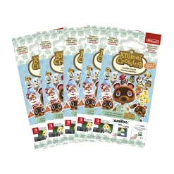 5x amiibo Karten 3 Stück Animal Crossing (Vol. 5) ^ GAME WORLD Computerspiele-Vertriebs GmbH Best