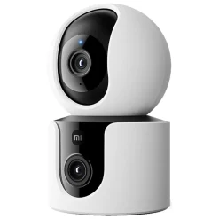 XIAOMI Dual Smart Camera C300 (BHR9166EU) Überwachungskamera weiß Online